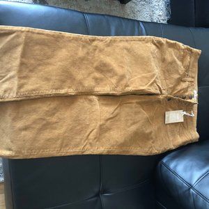 Madewell Cali Demi-Boot (Petite)